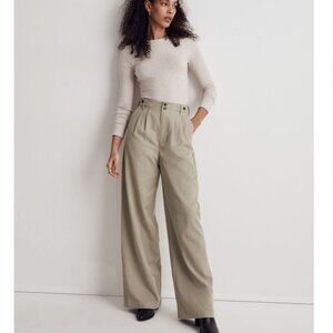 Madewell Harlow Wide Leg Pant